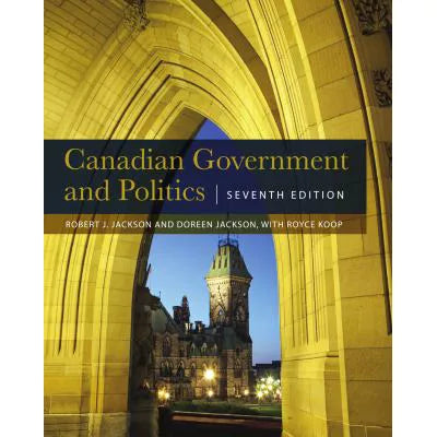 Canadian Government &amp; Politics