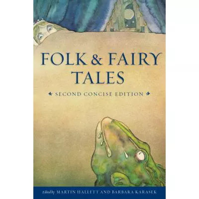 Folk &amp; Fairy Tales (Concise Edition)