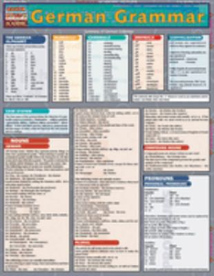 GERMAN GRAMMAR