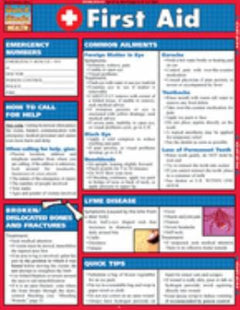 FIRST AID