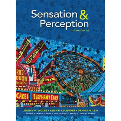 Sensation &amp; Perception