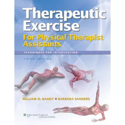 Therapeutic Exercise for PT Assistants (w/Bind-In Access)