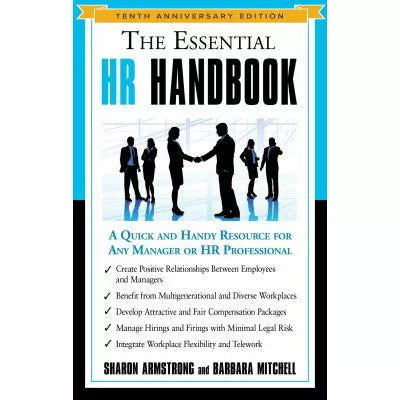 Essen HR Handbook, 10th Anniversary Edition