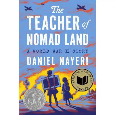 Teacher of Nomad Land