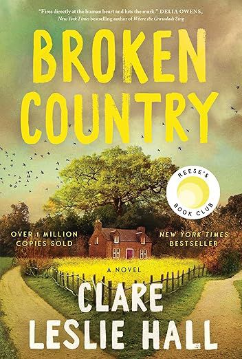 BROKEN COUNTRY