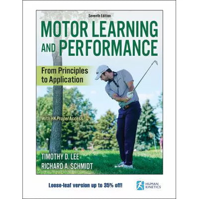 Motor Learning &amp; Performance LL w/ Online Resources