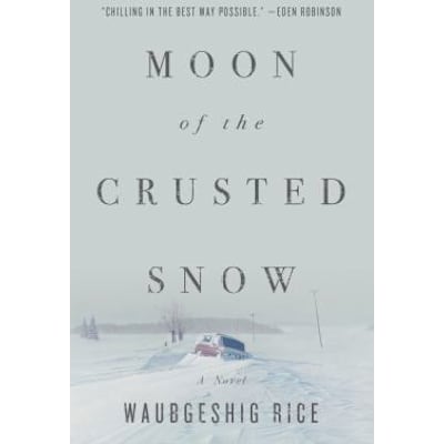 Moon of the Crusted Snow