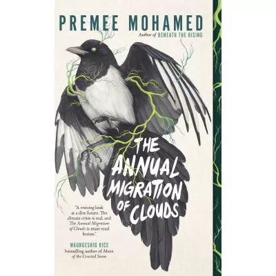 Annual Migration of Clouds