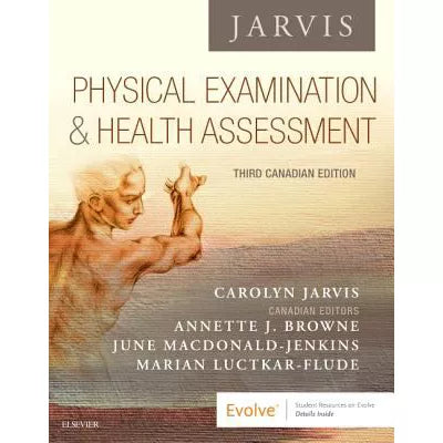 Physical Examination &amp; Health Assessment (Canadian)