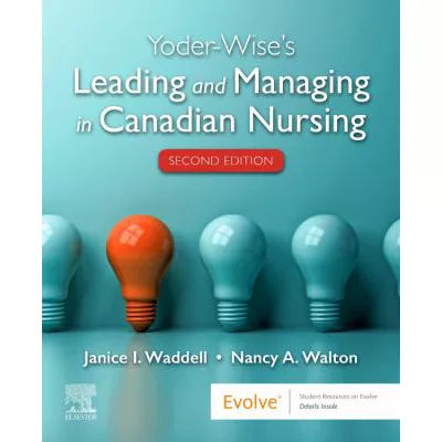 Leading &amp; Managing in Canadian Nursing