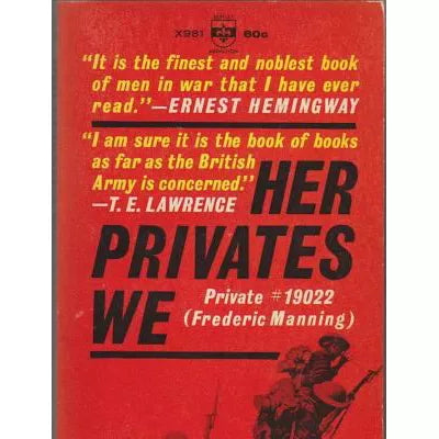 Her Privates We