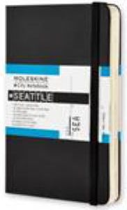 CITY NOTEBK SEATTLE