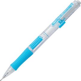 PENCIL QUICK CLICK .7MM SKYBLU