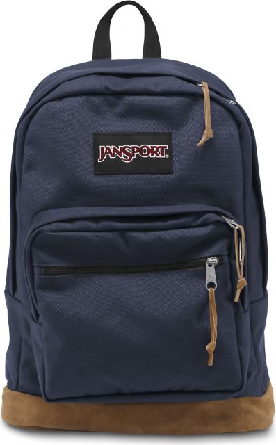 BKPK RGHT PK NAVY
